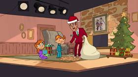 Screenshots from the 2008 Disney Television Animation cartoon Dick Daring