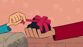 Screenshots from the 2008 Disney Television Animation cartoon Dick Daring