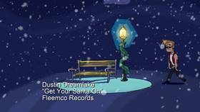 Screenshots from the 2008 Disney Television Animation cartoon Dick Daring