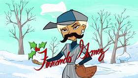 Screenshots from the 2008 Disney Television Animation cartoon Dick Daring