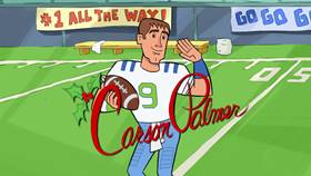 Screenshots from the 2008 Disney Television Animation cartoon Dick Daring