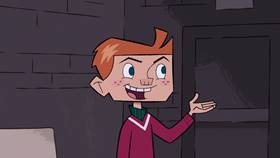 Screenshots from the 2008 Disney Television Animation cartoon Dick Daring