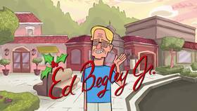 Screenshots from the 2008 Disney Television Animation cartoon Dick Daring