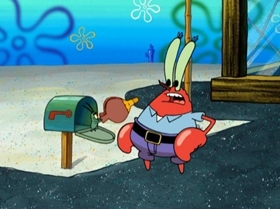 Screenshots from the 2009 United Plankton Pictures cartoon Goo Goo Gas