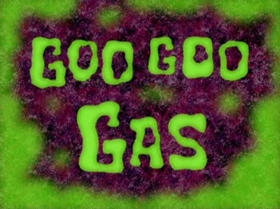 Screenshots from the 2009 United Plankton Pictures cartoon Goo Goo Gas