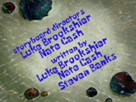 Screenshots from the 2009 United Plankton Pictures cartoon To SquarePants or Not to SquarePants