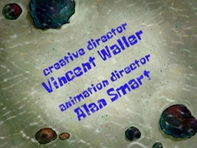 Screenshots from the 2009 United Plankton Pictures cartoon To SquarePants or Not to SquarePants