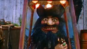 Screenshots from the 2009 United Plankton Pictures cartoon Truth or Square