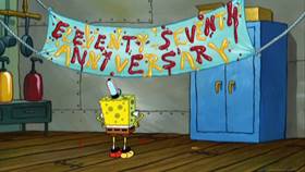 Screenshots from the 2009 United Plankton Pictures cartoon Truth or Square