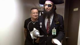 Screenshots from the 2009 United Plankton Pictures cartoon Truth or Square