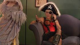 Screenshots from the 2009 United Plankton Pictures cartoon Truth or Square