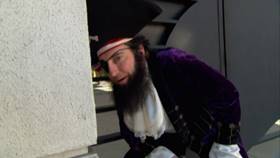 Screenshots from the 2009 United Plankton Pictures cartoon Truth or Square