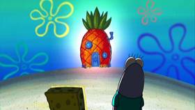 Screenshots from the 2009 United Plankton Pictures cartoon Truth or Square