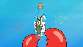 Screenshots from the 2009 United Plankton Pictures cartoon Truth or Square