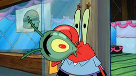 Screenshots from the 2009 United Plankton Pictures cartoon Truth or Square