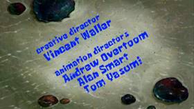 Screenshots from the 2009 United Plankton Pictures cartoon Truth or Square