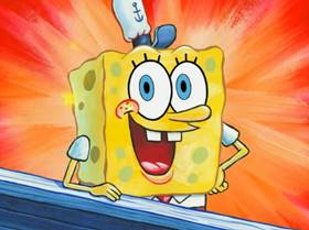 Screenshots from the 2009 United Plankton Pictures cartoon Tentacle-Vision