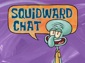 Screenshots from the 2009 United Plankton Pictures cartoon Tentacle-Vision