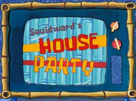 Screenshots from the 2009 United Plankton Pictures cartoon Tentacle-Vision