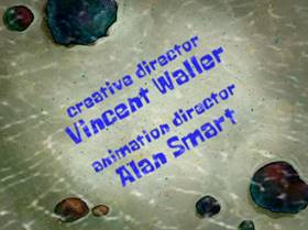 Screenshots from the 2009 United Plankton Pictures cartoon Tentacle-Vision