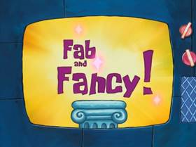 Screenshots from the 2009 United Plankton Pictures cartoon Tentacle-Vision