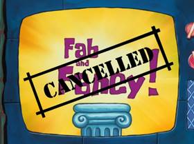 Screenshots from the 2009 United Plankton Pictures cartoon Tentacle-Vision