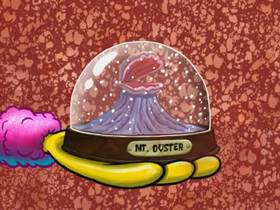 Screenshots from the 2009 United Plankton Pictures cartoon I ? Dancing