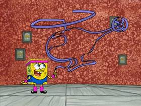 Screenshots from the 2009 United Plankton Pictures cartoon I ? Dancing