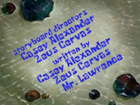 Screenshots from the 2009 United Plankton Pictures cartoon I ? Dancing