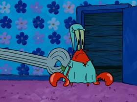 Screenshots from the 2009 United Plankton Pictures cartoon Growth Spout