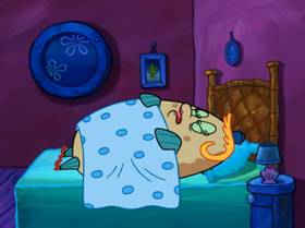 Screenshots from the 2009 United Plankton Pictures cartoon Growth Spout