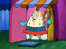 Screenshots from the 2009 United Plankton Pictures cartoon Growth Spout