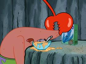 Screenshots from the 2009 United Plankton Pictures cartoon Growth Spout