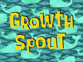 Screenshots from the 2009 United Plankton Pictures cartoon Growth Spout