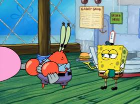 Screenshots from the 2009 United Plankton Pictures cartoon Growth Spout