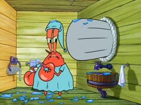 Screenshots from the 2009 United Plankton Pictures cartoon Growth Spout