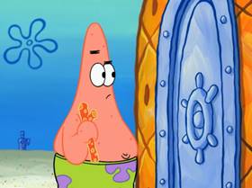 Screenshots from the 2009 United Plankton Pictures cartoon Stuck in the Wringer