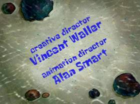 Screenshots from the 2009 United Plankton Pictures cartoon Stuck in the Wringer