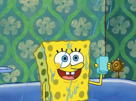 Screenshots from the 2009 United Plankton Pictures cartoon Stuck in the Wringer