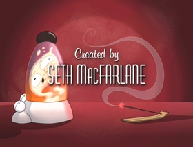 Screenshots from the 2009 Fuzzy Door Productions cartoon Road to the Multiverse