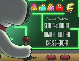 Screenshots from the 2009 Fuzzy Door Productions cartoon Road to the Multiverse