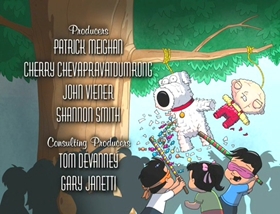 Screenshots from the 2009 Fuzzy Door Productions cartoon Road to the Multiverse