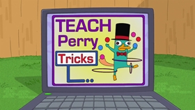 Screenshots from the 2009 Disney Television Animation cartoon Unfair Science Fair