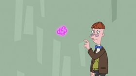 Screenshots from the 2009 Disney Television Animation cartoon Unfair Science Fair