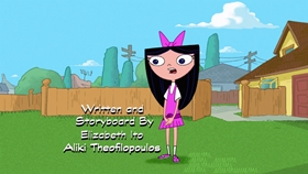 Screenshots from the 2009 Disney Television Animation cartoon Unfair Science Fair