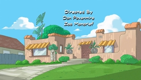 Screenshots from the 2009 Disney Television Animation cartoon Unfair Science Fair