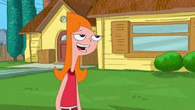 Screenshots from the 2009 Disney Television Animation cartoon Unfair Science Fair Redux