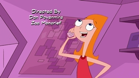 Screenshots from the 2009 Disney Television Animation cartoon Unfair Science Fair Redux