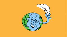 Screenshots from the 2009 Focus Design, Inc. cartoon The Little Things We Do