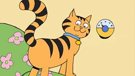 Screenshots from the 2009 Focus Design, Inc. cartoon The Little Things We Do